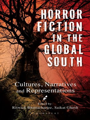 cover image of Horror Fiction in the Global South